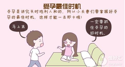 盘点备孕受孕的那些事儿，你的受孕时机对了吗？